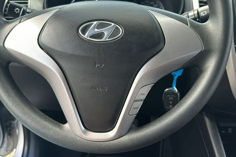 Hyundai ix20 klima, gwarancja, 70tys.km zdjęcie 20