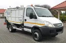 Iveco Daily 65C14 3.0 Wywrot Śmieciarka Mały Przebieg zdjęcie 2