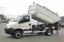 Iveco Daily 65C14 3.0 Wywrot Śmieciarka Mały Przebieg zdjęcie 5