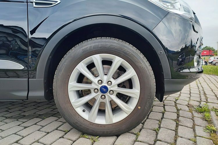 Ford Kuga 2.0 TDCi Wersja Titanium 4x4 + 150KM + 131 t.km zdjęcie 22
