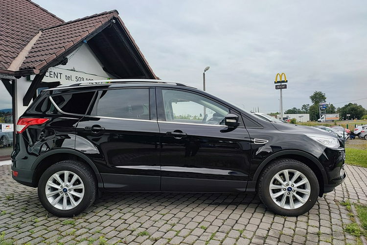 Ford Kuga 2.0 TDCi Wersja Titanium 4x4 + 150KM + 131 t.km zdjęcie 6