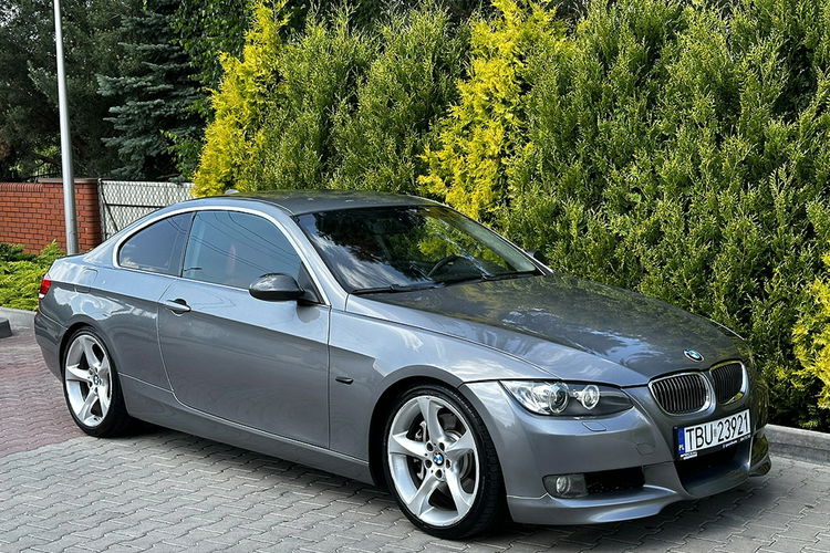 BMW 335 286ps-Czerwone Skóry-19 Cali-Serwis-GWARANCJA zdjęcie 14