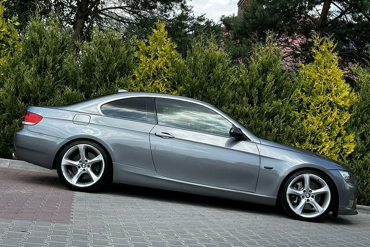 BMW 335 286ps-Czerwone Skóry-19 Cali-Serwis-GWARANCJA zdjęcie 16