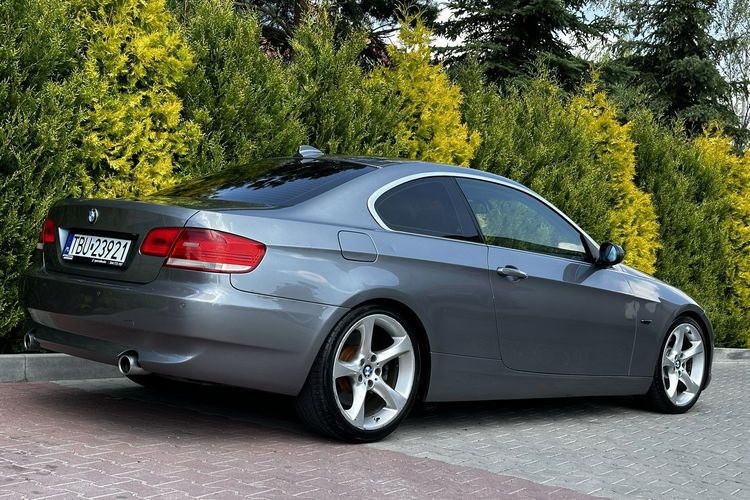 BMW 335 286ps-Czerwone Skóry-19 Cali-Serwis-GWARANCJA zdjęcie 18