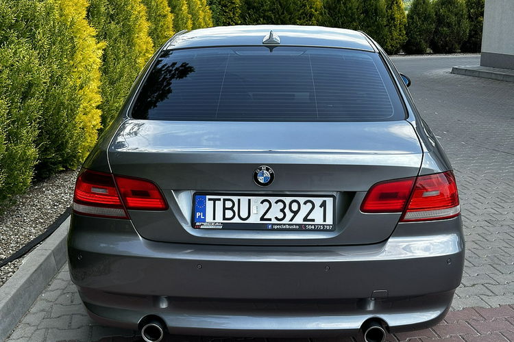 BMW 335 286ps-Czerwone Skóry-19 Cali-Serwis-GWARANCJA zdjęcie 20