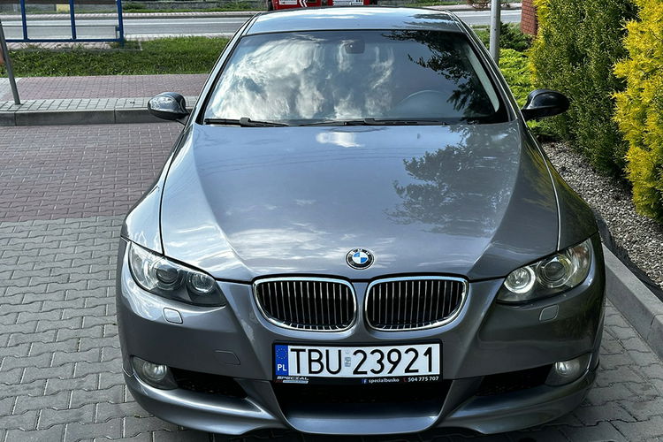 BMW 335 286ps-Czerwone Skóry-19 Cali-Serwis-GWARANCJA zdjęcie 21