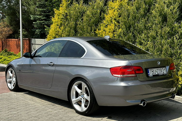 BMW 335 286ps-Czerwone Skóry-19 Cali-Serwis-GWARANCJA zdjęcie 25