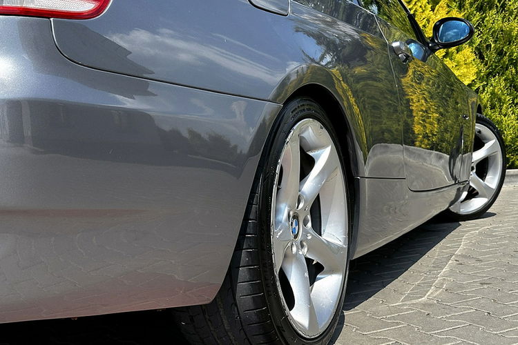 BMW 335 286ps-Czerwone Skóry-19 Cali-Serwis-GWARANCJA zdjęcie 26