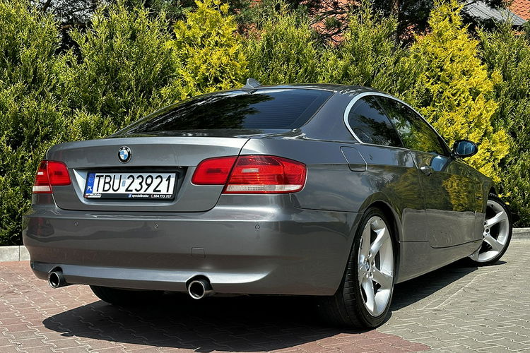 BMW 335 286ps-Czerwone Skóry-19 Cali-Serwis-GWARANCJA zdjęcie 4
