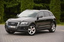 Audi Q5 S-Line BI-Xenon Navi Led Skóry Czarny podsufitka Alu19 zdjęcie 10