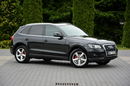 Audi Q5 S-Line BI-Xenon Navi Led Skóry Czarny podsufitka Alu19 zdjęcie 3