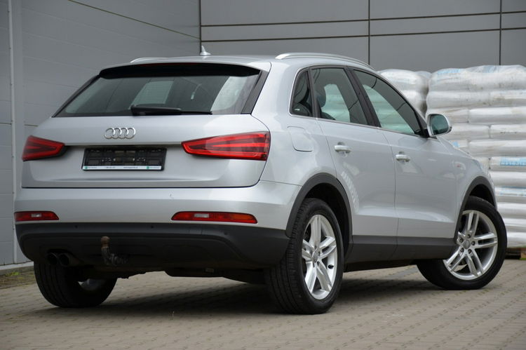 Audi Q3 2.0 TFSI Quattro 2x S-Line Serwis Led Bi-xenon Navi Kubełki Skóra zdjęcie 14