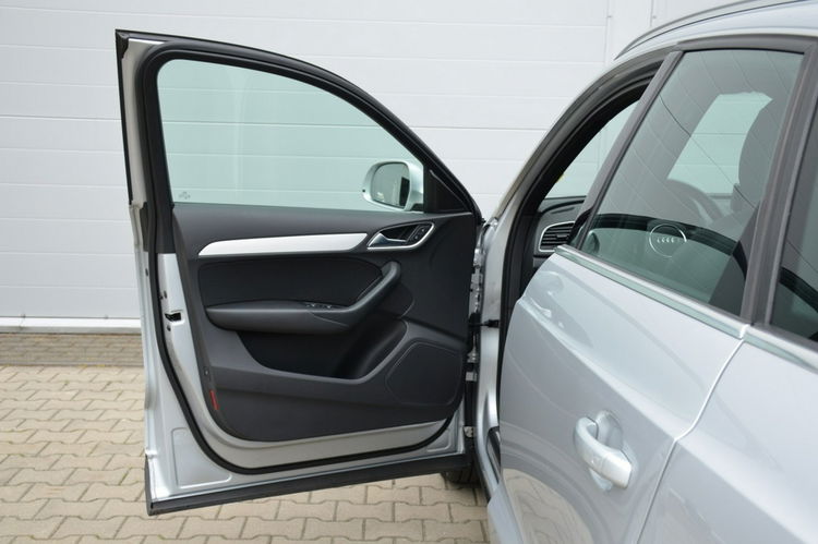 Audi Q3 2.0 TFSI Quattro 2x S-Line Serwis Led Bi-xenon Navi Kubełki Skóra zdjęcie 23