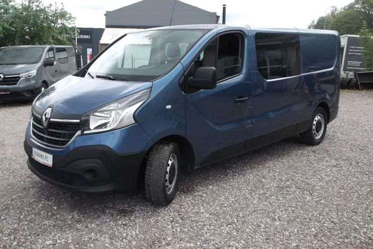 Renault Trafic zdjęcie 18