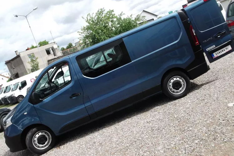 Renault Trafic zdjęcie 4