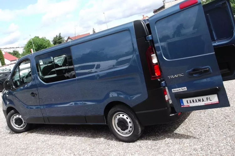 Renault Trafic zdjęcie 7