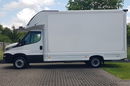 Iveco Daily 35S14 KONTENER NISKOPODŁOGOWY 4.31x2.24x2.42 KLIMA SKLEP FOODTRUCK KAMPER zdjęcie 11