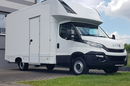 Iveco Daily 35S14 KONTENER NISKOPODŁOGOWY 4.31x2.24x2.42 KLIMA SKLEP FOODTRUCK KAMPER zdjęcie 30