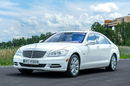 Mercedes S 400 S400 / 3.5 V6 / LONG / HYBRYDA zdjęcie 1