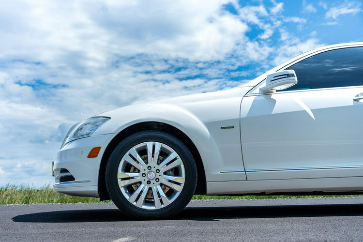 Mercedes S 400 S400 / 3.5 V6 / LONG / HYBRYDA zdjęcie 10