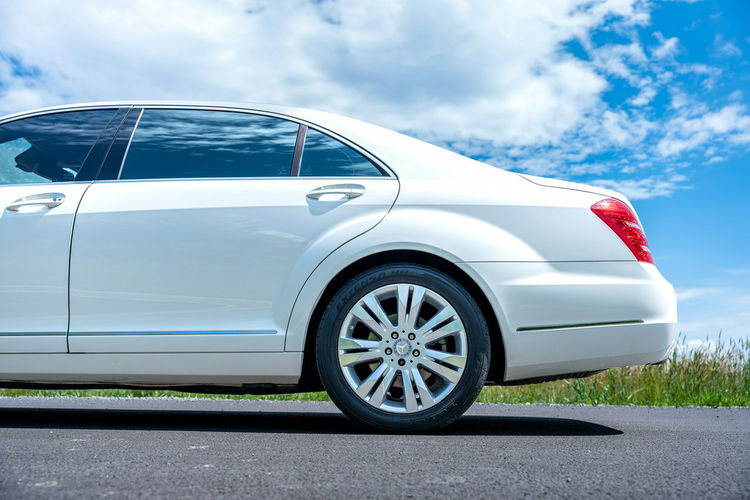 Mercedes S 400 S400 / 3.5 V6 / LONG / HYBRYDA zdjęcie 11