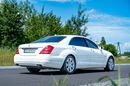 Mercedes S 400 S400 / 3.5 V6 / LONG / HYBRYDA zdjęcie 12