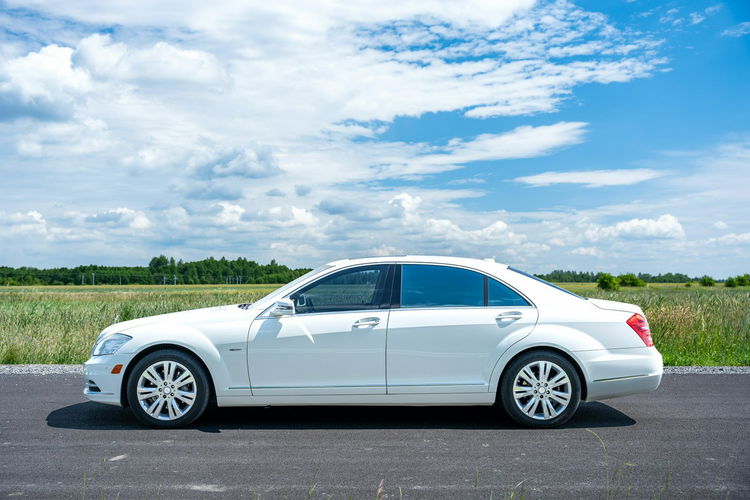 Mercedes S 400 S400 / 3.5 V6 / LONG / HYBRYDA zdjęcie 13