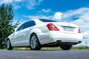 Mercedes S 400 S400 / 3.5 V6 / LONG / HYBRYDA zdjęcie 16