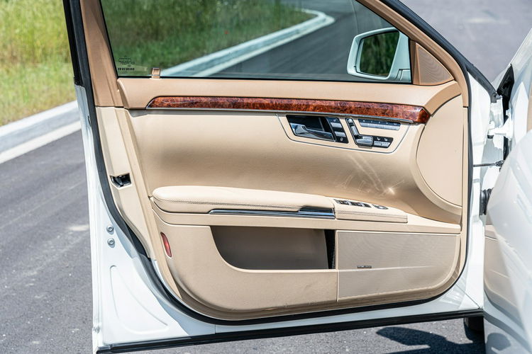 Mercedes S 400 S400 / 3.5 V6 / LONG / HYBRYDA zdjęcie 18