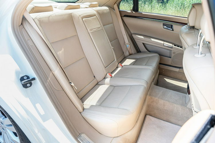 Mercedes S 400 S400 / 3.5 V6 / LONG / HYBRYDA zdjęcie 2