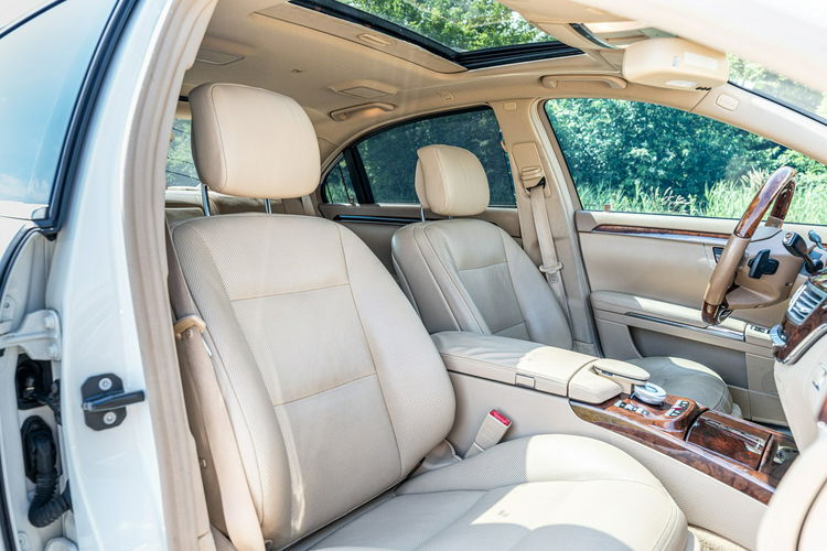 Mercedes S 400 S400 / 3.5 V6 / LONG / HYBRYDA zdjęcie 22
