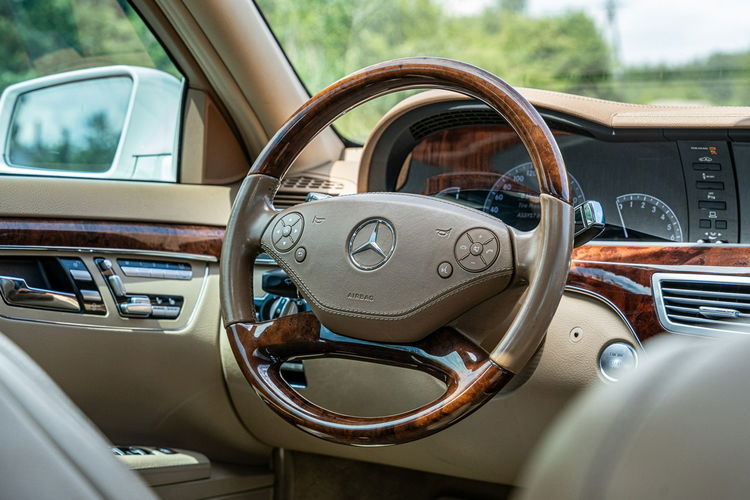 Mercedes S 400 S400 / 3.5 V6 / LONG / HYBRYDA zdjęcie 28