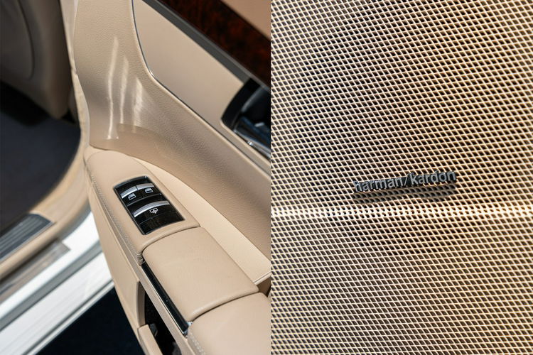 Mercedes S 400 S400 / 3.5 V6 / LONG / HYBRYDA zdjęcie 3