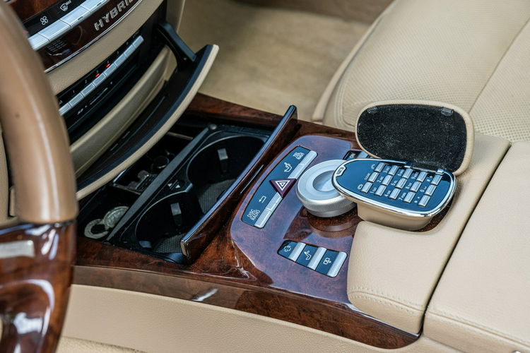 Mercedes S 400 S400 / 3.5 V6 / LONG / HYBRYDA zdjęcie 30
