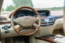 Mercedes S 400 S400 / 3.5 V6 / LONG / HYBRYDA zdjęcie 32