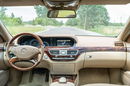 Mercedes S 400 S400 / 3.5 V6 / LONG / HYBRYDA zdjęcie 33