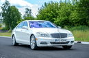 Mercedes S 400 S400 / 3.5 V6 / LONG / HYBRYDA zdjęcie 35