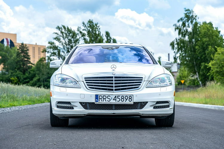Mercedes S 400 S400 / 3.5 V6 / LONG / HYBRYDA zdjęcie 36