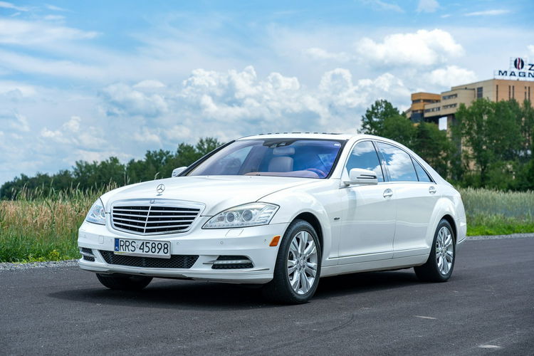 Mercedes S 400 S400 / 3.5 V6 / LONG / HYBRYDA zdjęcie 37