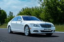 Mercedes S 400 S400 / 3.5 V6 / LONG / HYBRYDA zdjęcie 4