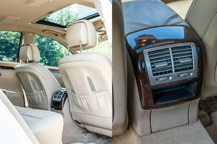 Mercedes S 400 S400 / 3.5 V6 / LONG / HYBRYDA zdjęcie 41