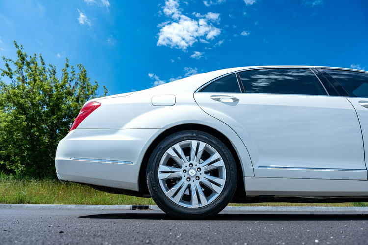 Mercedes S 400 S400 / 3.5 V6 / LONG / HYBRYDA zdjęcie 7