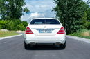 Mercedes S 400 S400 / 3.5 V6 / LONG / HYBRYDA zdjęcie 8