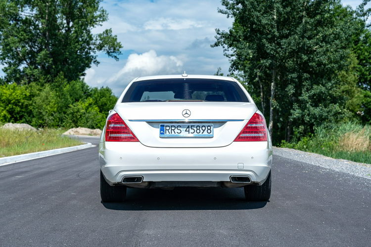 Mercedes S 400 S400 / 3.5 V6 / LONG / HYBRYDA zdjęcie 8