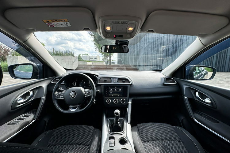 Renault Kadjar 1.33 Tce automat 2020 zdjęcie 11