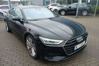 Audi A7 Quattro F-vat SalonPL Gwarancja skóra