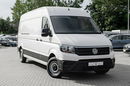 Volkswagen Crafter 2.0 TDi 140KM KLIMA Bluetooth USB Tempomat Salon PL VAT 23% zdjęcie 11