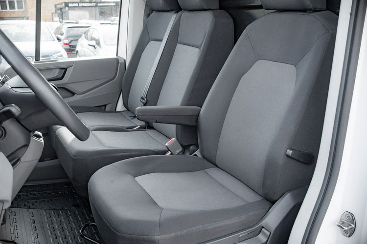 Volkswagen Crafter 2.0 TDi 140KM KLIMA Bluetooth USB Tempomat Salon PL VAT 23% zdjęcie 16