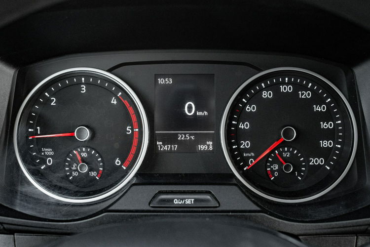Volkswagen Crafter 2.0 TDi 140KM KLIMA Bluetooth USB Tempomat Salon PL VAT 23% zdjęcie 17