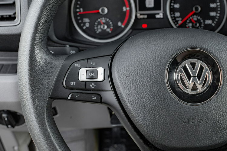 Volkswagen Crafter 2.0 TDi 140KM KLIMA Bluetooth USB Tempomat Salon PL VAT 23% zdjęcie 18